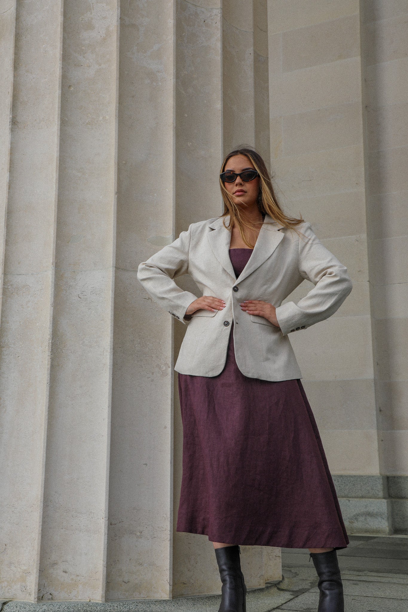The Ponsonby Blazer
