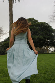 Riviera Pleated Skirt