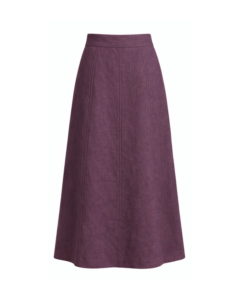 Murano A-Line Skirt