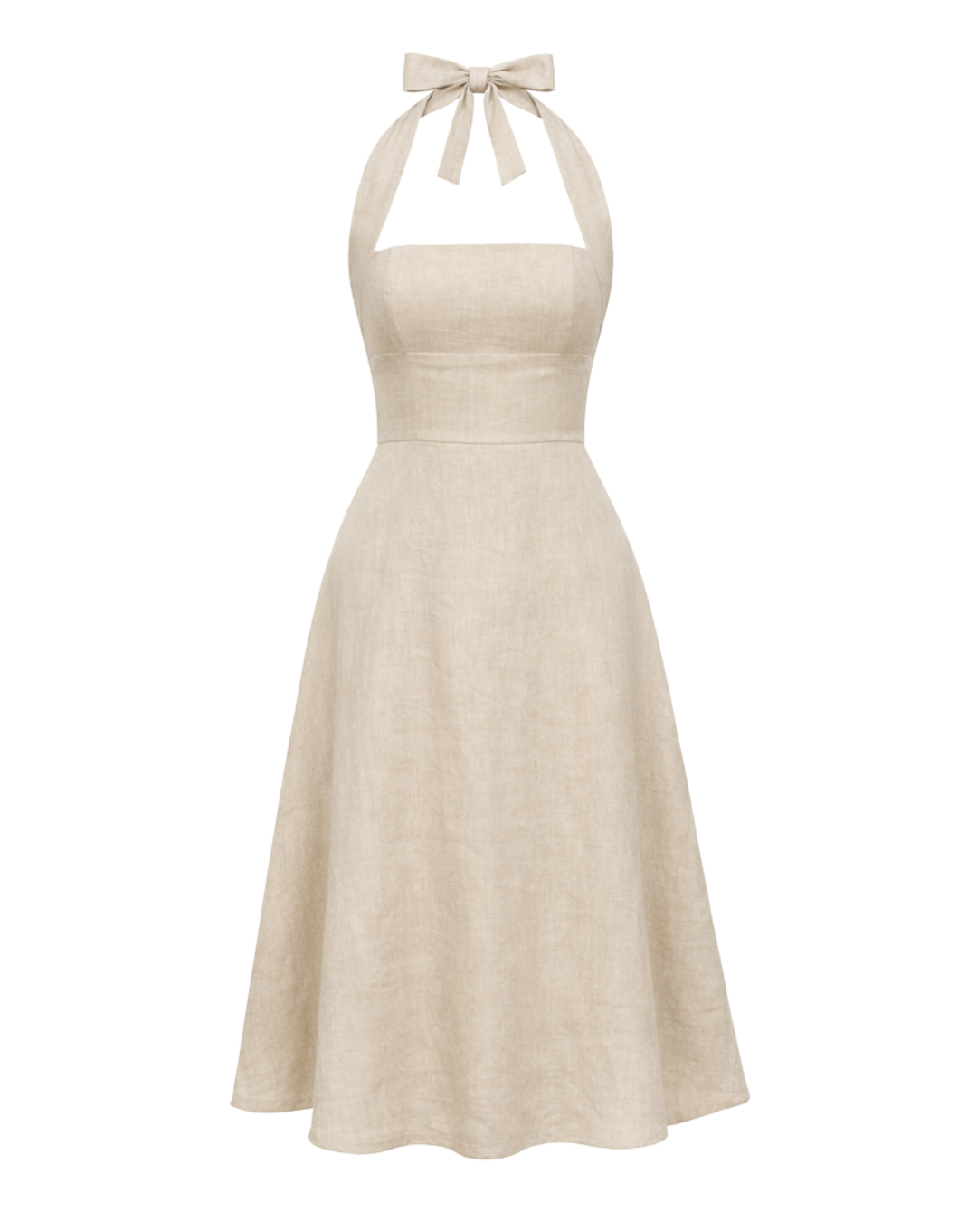 Palma Dress in Oat | Olive & Oath Olive and Oath Palma Dress in Oat | Olive & Oath Olive and Oath