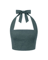 Palma Linen Top