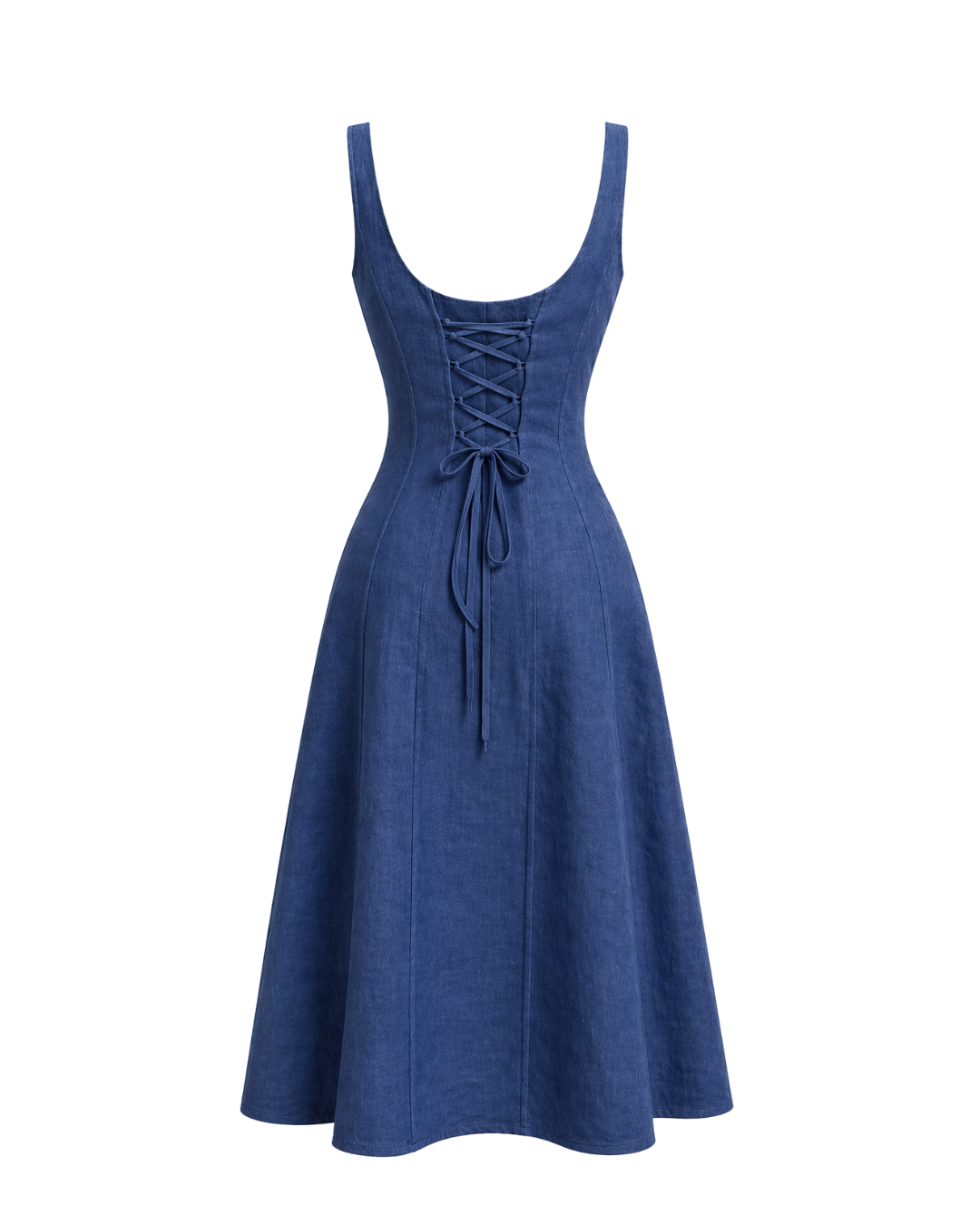 Torino Linen Dress