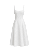 Torino Linen Dress
