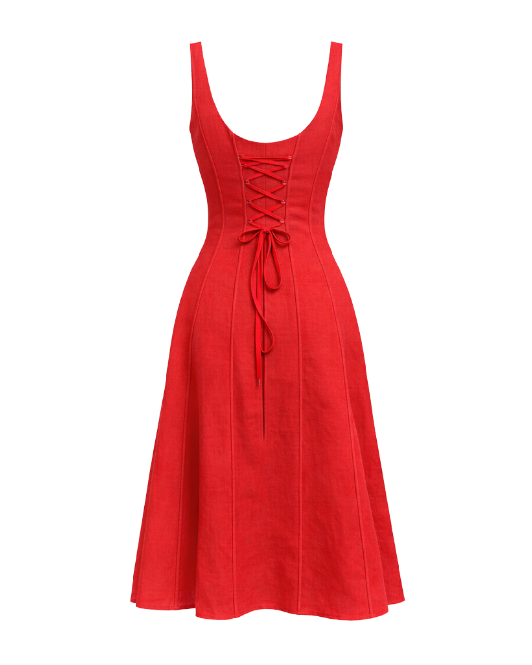 Torino Linen Dress