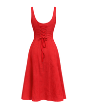 Torino Linen Dress