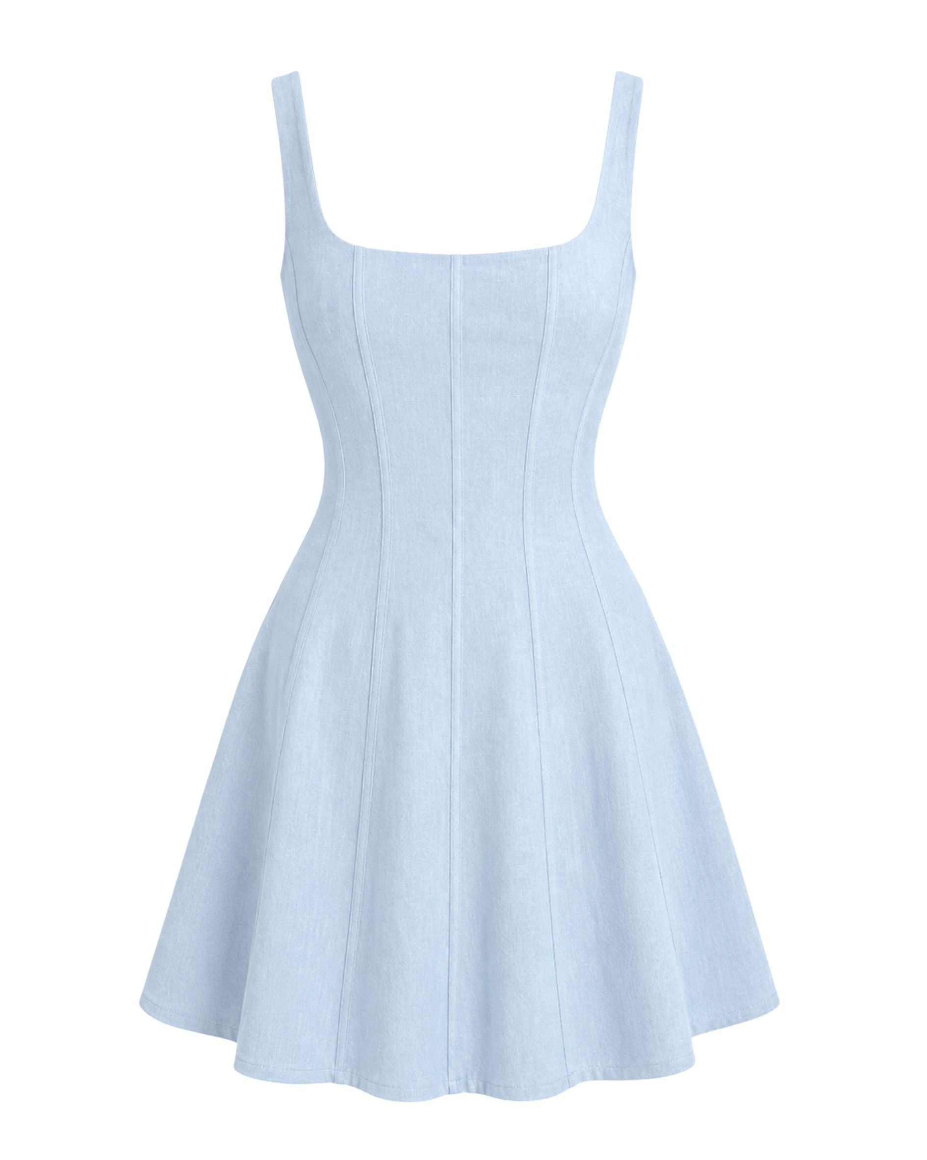 Torino Dress - Cocktail - French Blue