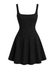 Torino Dress - Cocktail - Jet