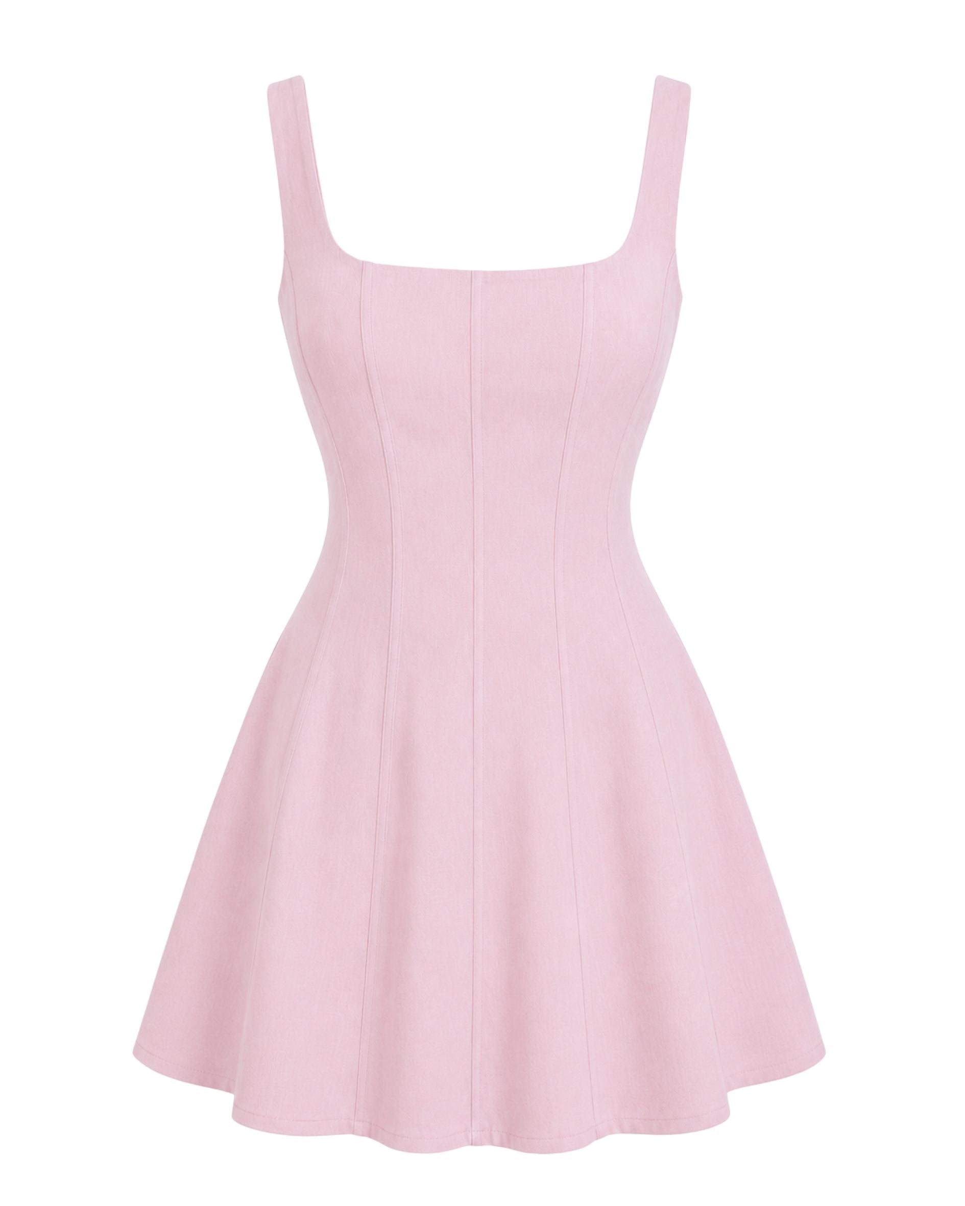 Torino Dress - Cocktail - Peony