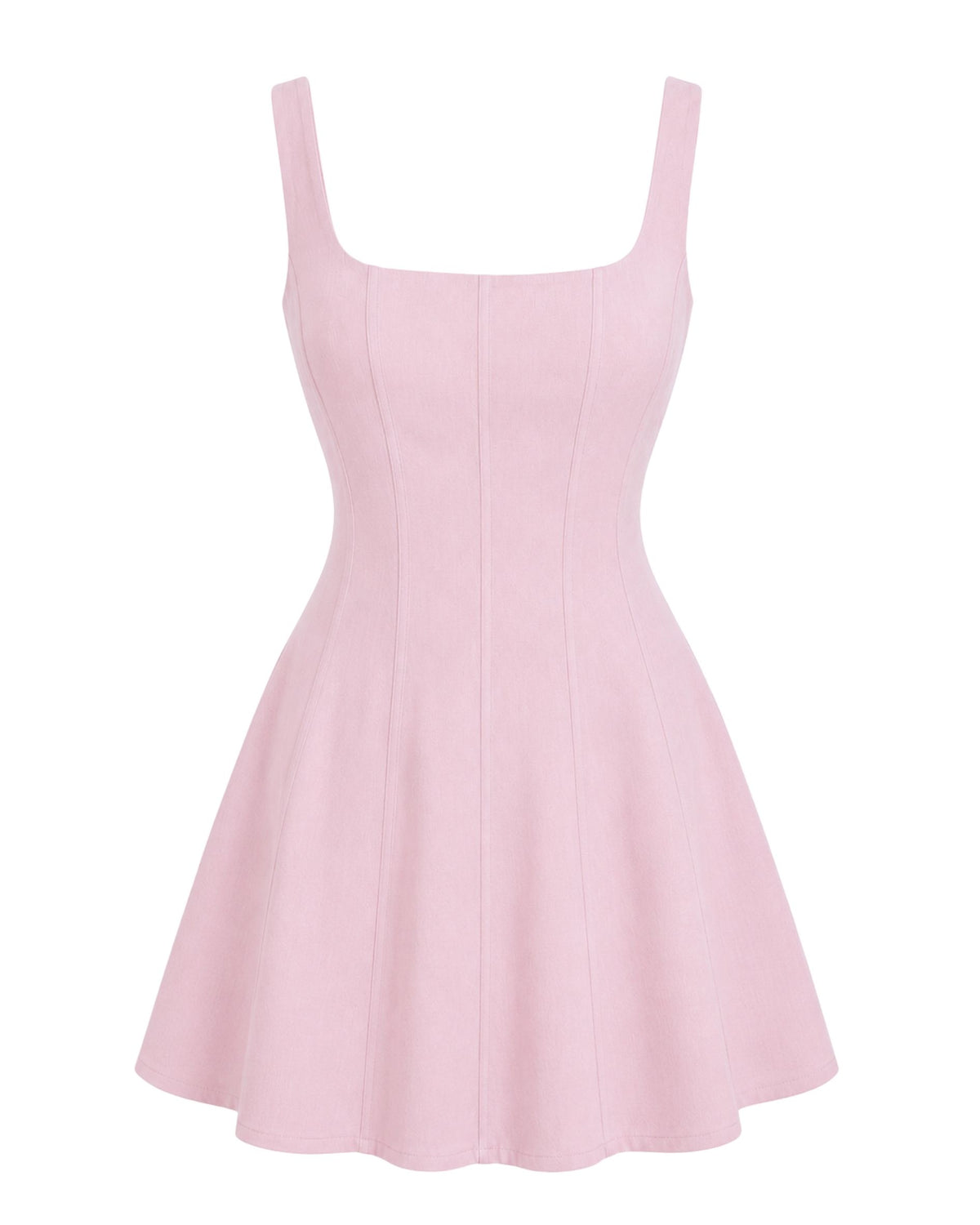Torino Dress - Cocktail - Peony