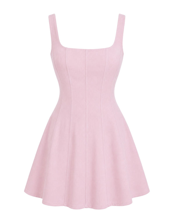 Torino Dress - Cocktail - Peony