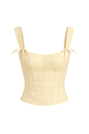 Venice Corset in Creme | Olive & Oath