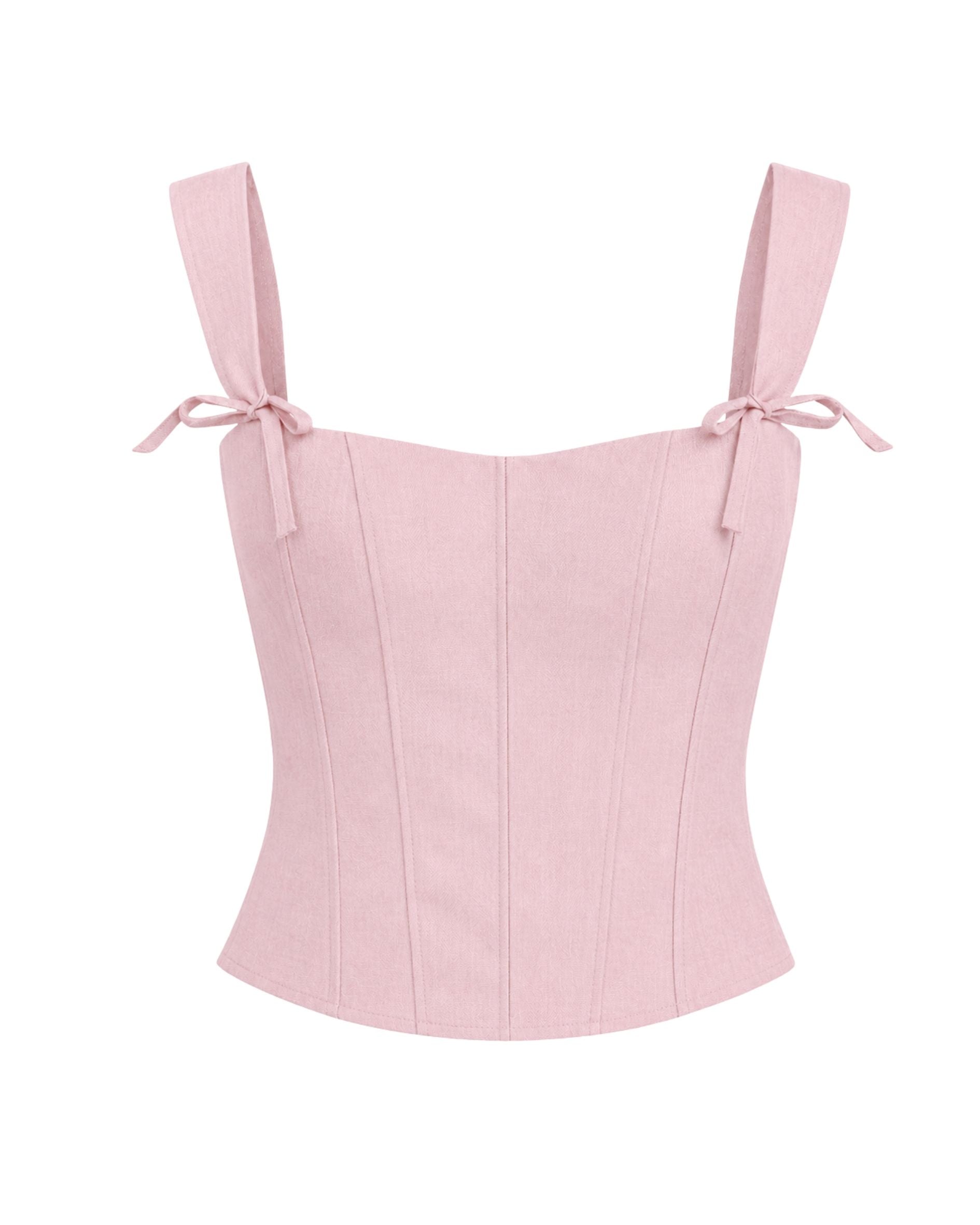 Venice Corset - Peony