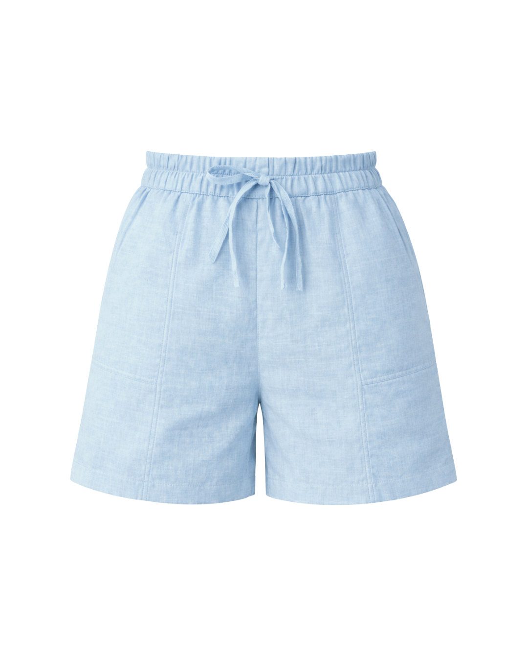 Byron Linen Short
