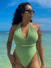Houlie One Piece - Reversible Swimwear 